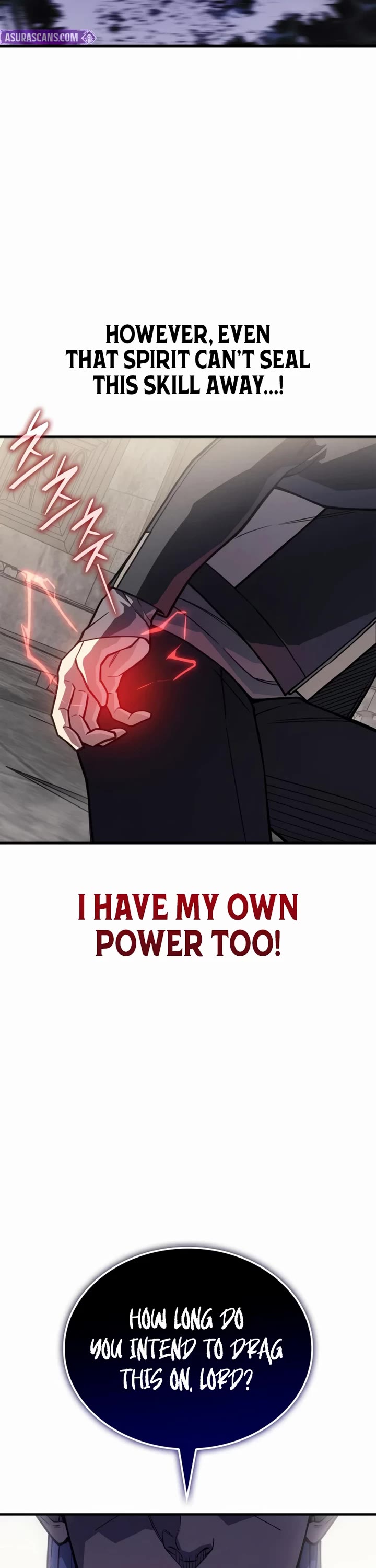 Regressing With the King's Power Chapter 134 page 65 - Chapter 134