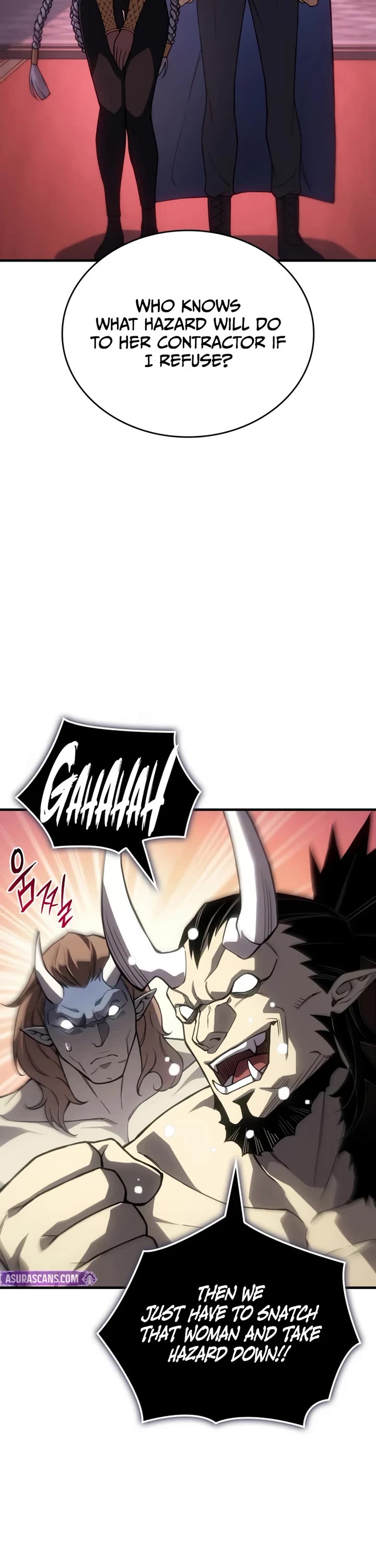 Regressing With the King's Power Chapter 134 page 7 - Chapter 134