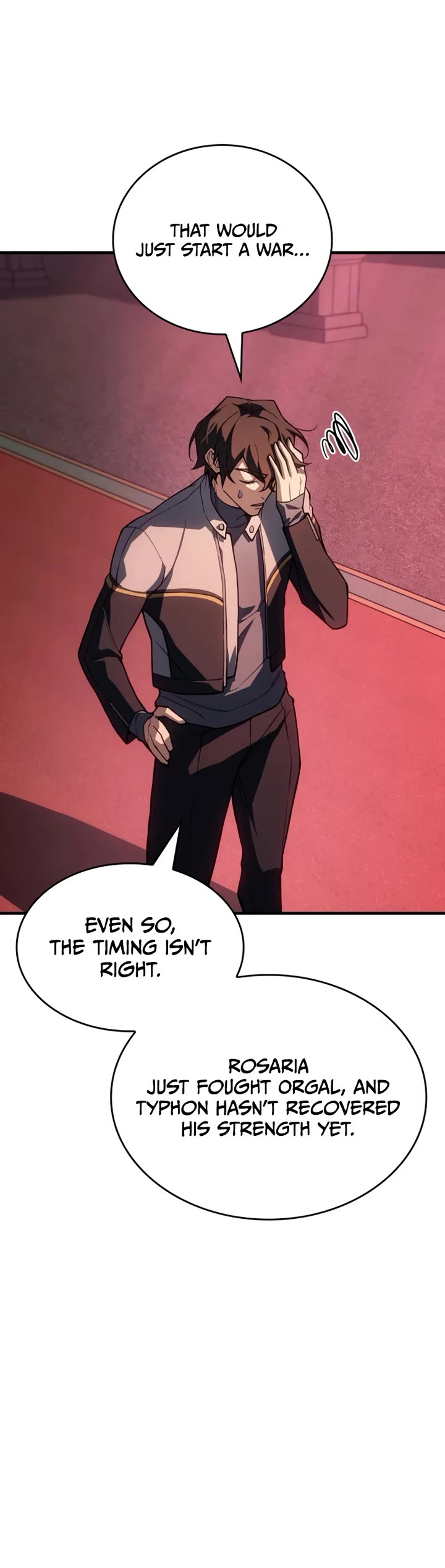 Regressing With the King's Power Chapter 134 page 8 - Chapter 134