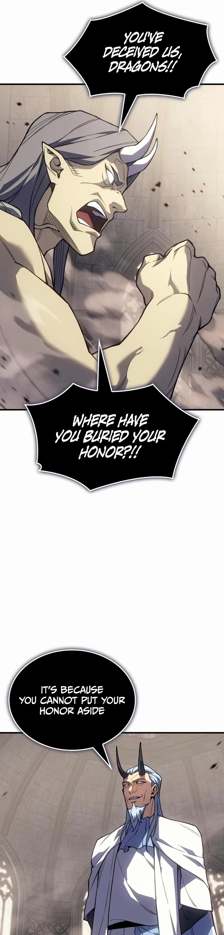 Regressing With the King's Power Chapter 135 page 10 - Chapter 135