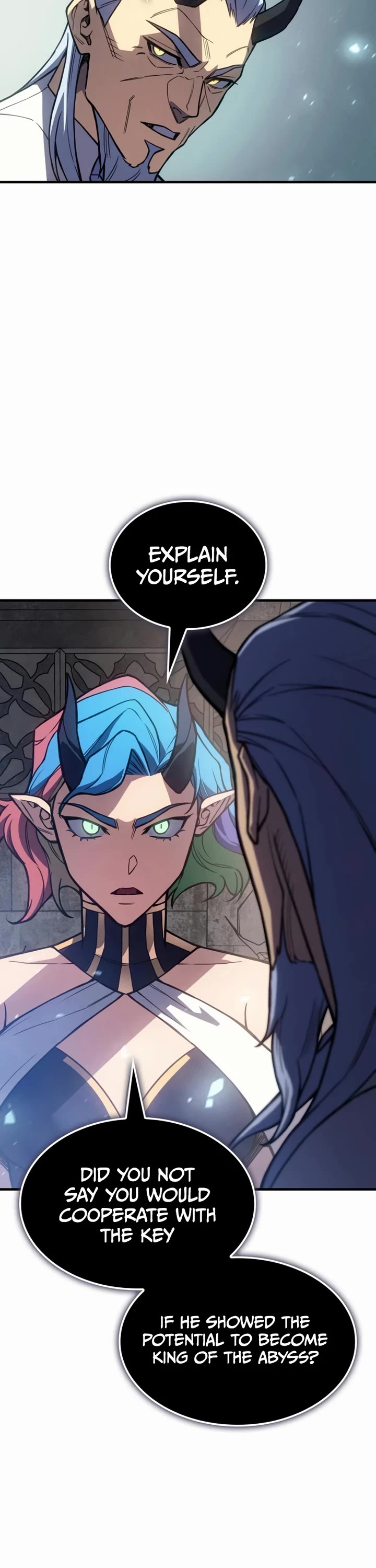 Regressing With the King's Power Chapter 135 page 16 - Chapter 135