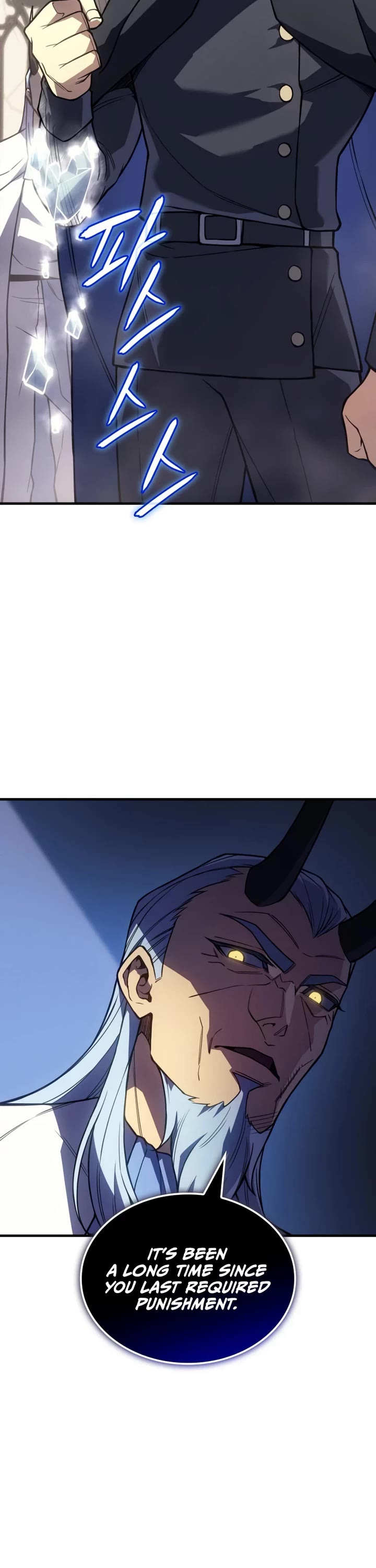 Regressing With the King's Power Chapter 135 page 21 - Chapter 135