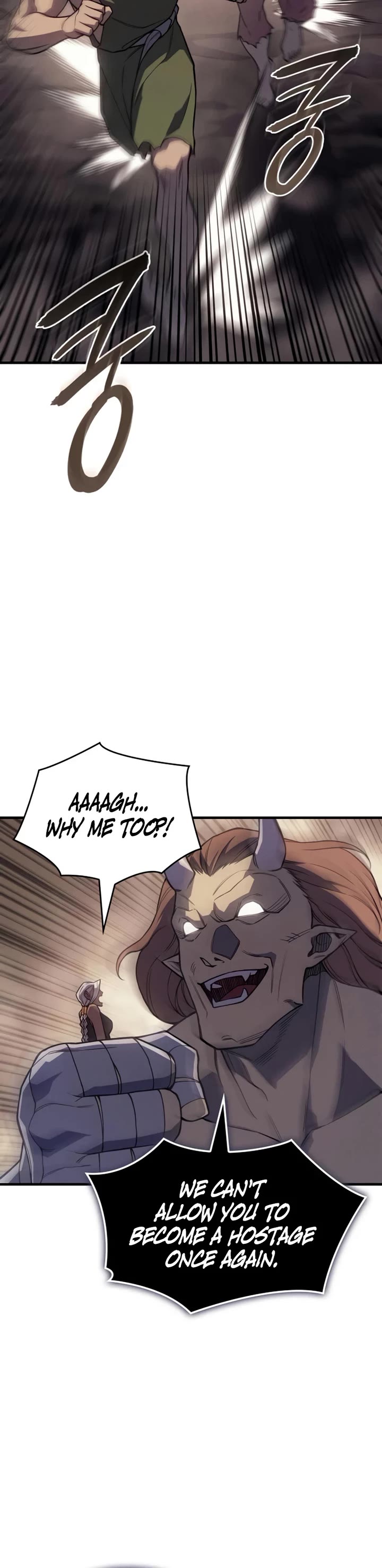 Regressing With the King's Power Chapter 135 page 23 - Chapter 135