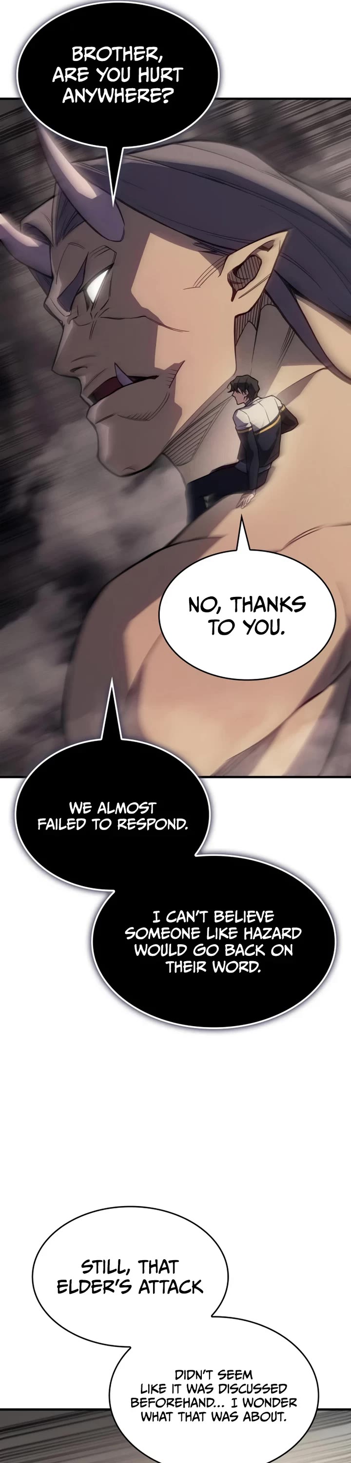 Regressing With the King's Power Chapter 135 page 24 - Chapter 135