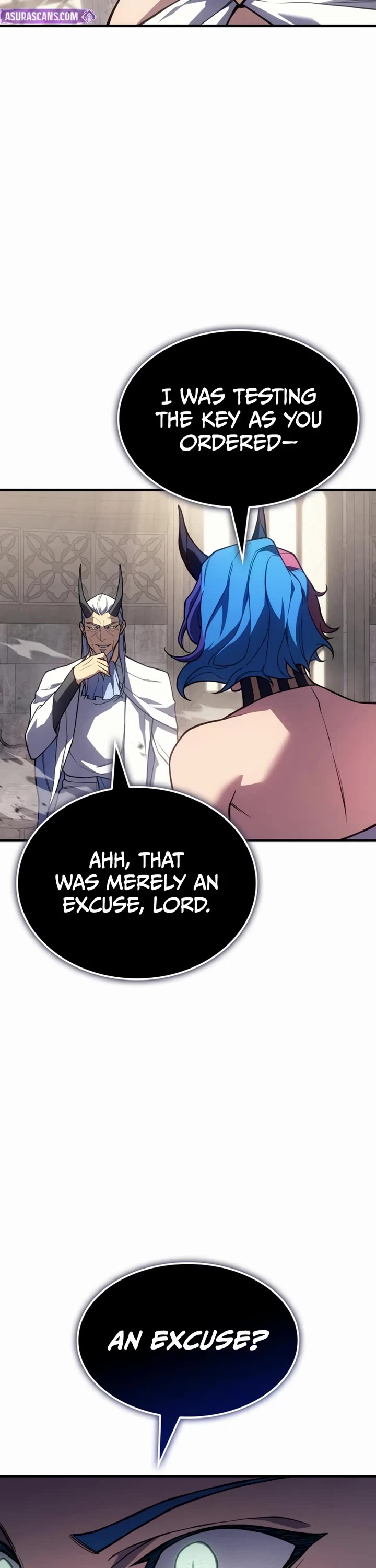 Regressing With the King's Power Chapter 135 page 3 - Chapter 135