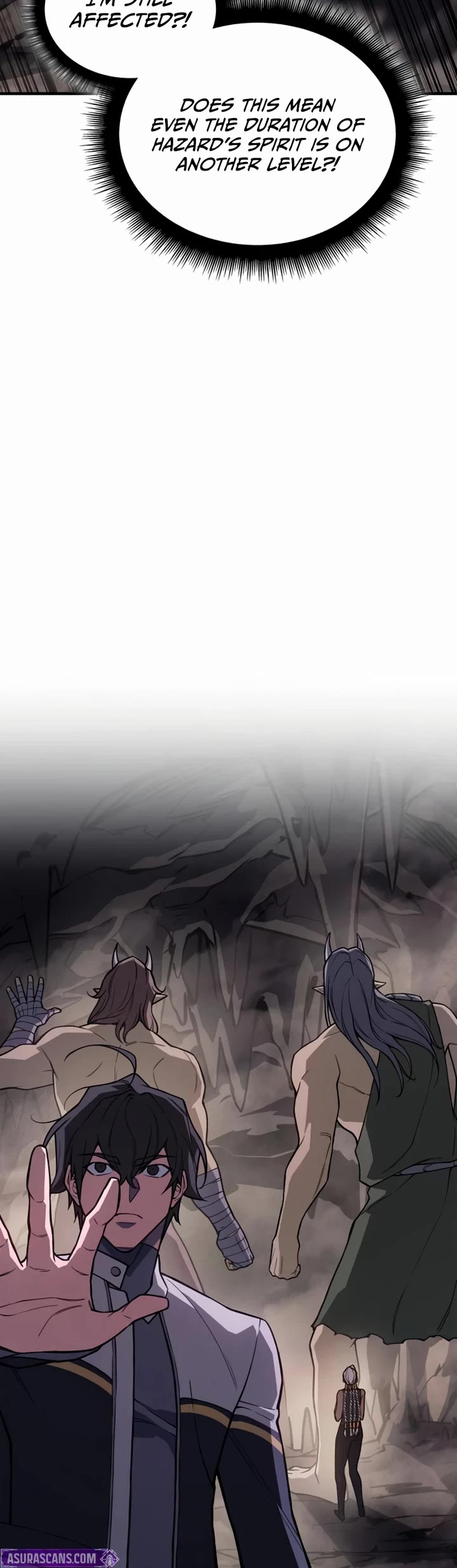 Regressing With the King's Power Chapter 135 page 31 - Chapter 135