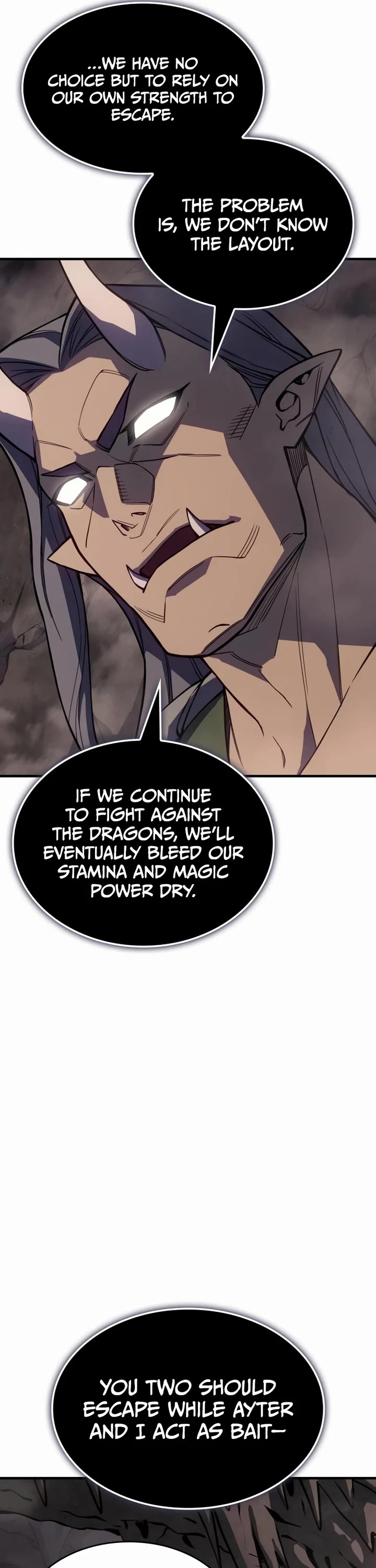 Regressing With the King's Power Chapter 135 page 33 - Chapter 135