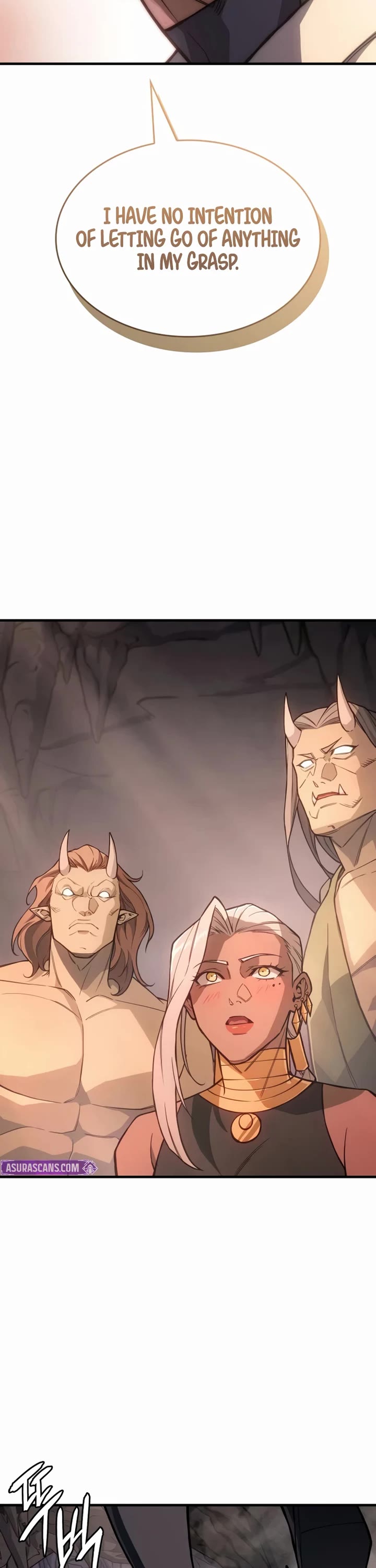 Regressing With the King's Power Chapter 135 page 35 - Chapter 135