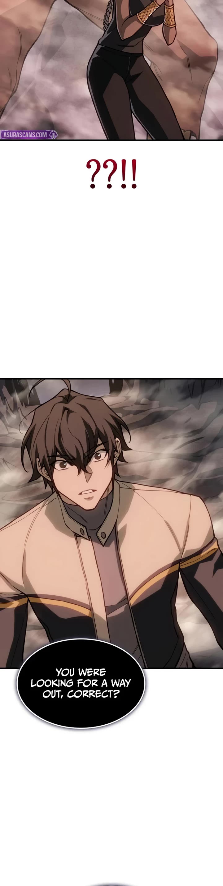 Regressing With the King's Power Chapter 135 page 41 - Chapter 135