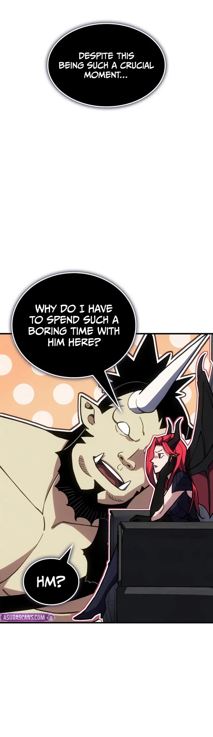 Regressing With the King's Power Chapter 135 page 44 - Chapter 135