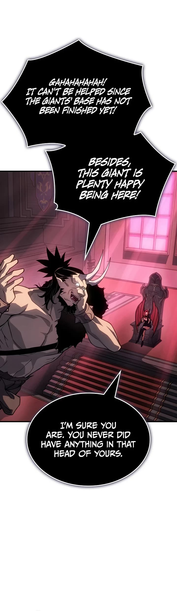 Regressing With the King's Power Chapter 135 page 45 - Chapter 135