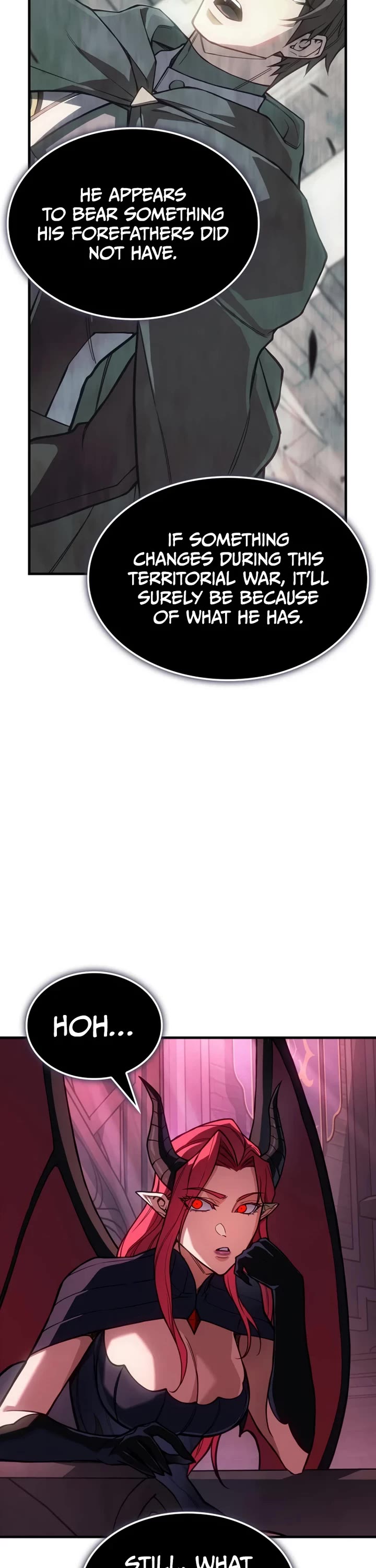 Regressing With the King's Power Chapter 135 page 47 - Chapter 135