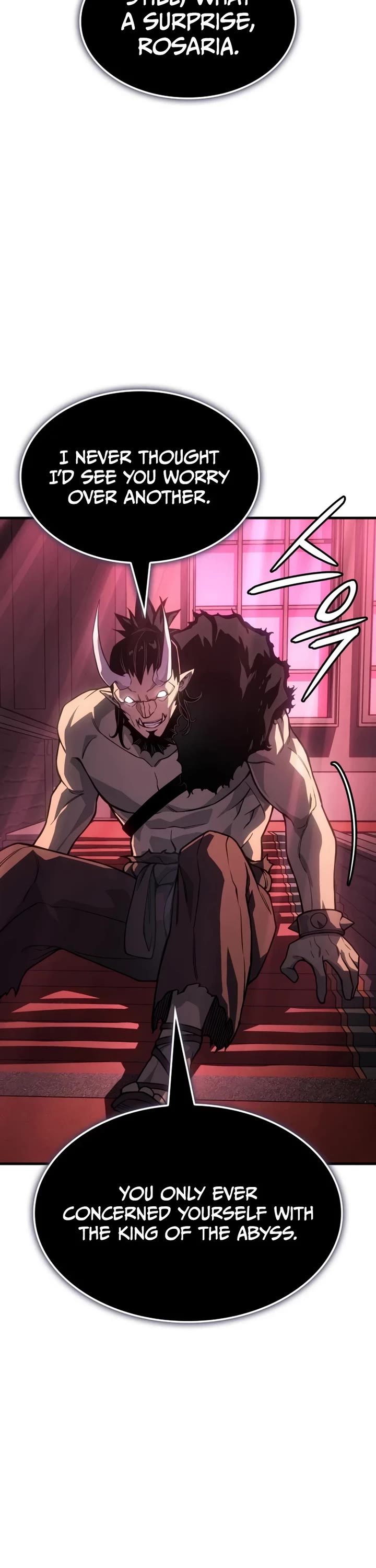 Regressing With the King's Power Chapter 135 page 48 - Chapter 135