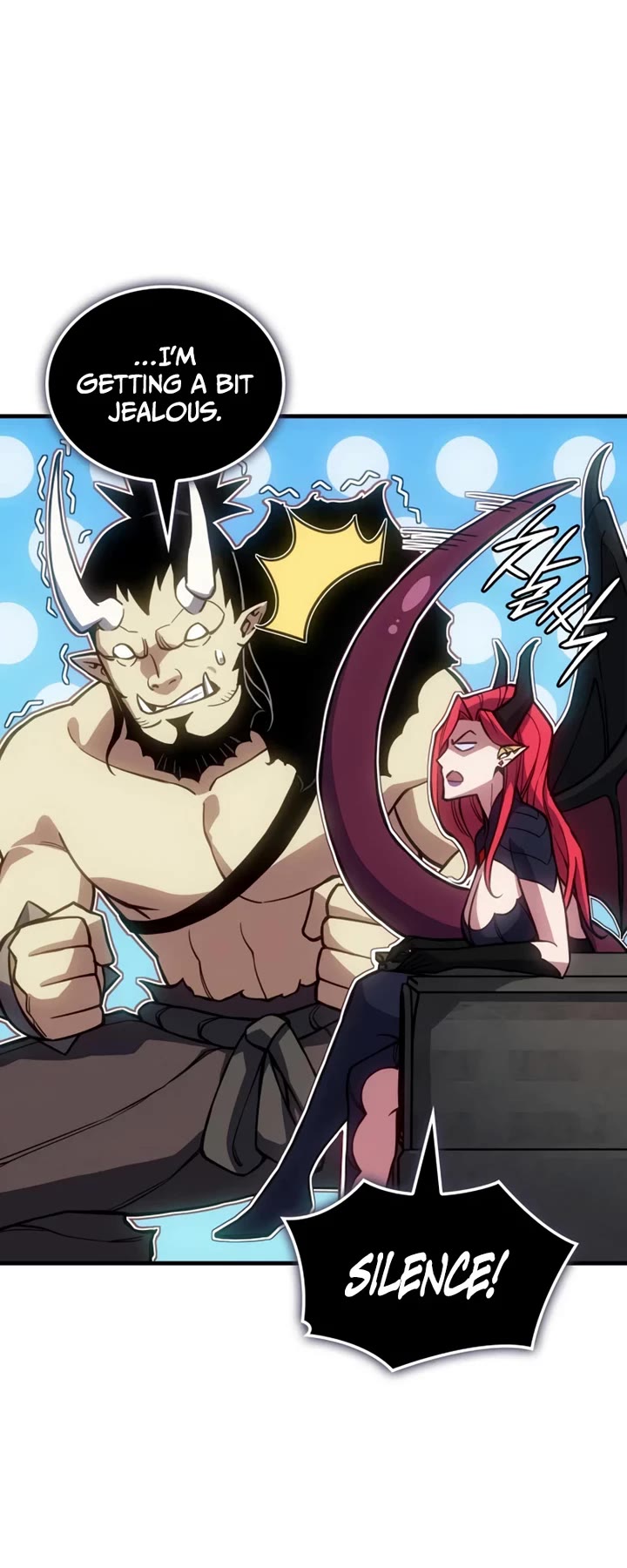 Regressing With the King's Power Chapter 135 page 50 - Chapter 135