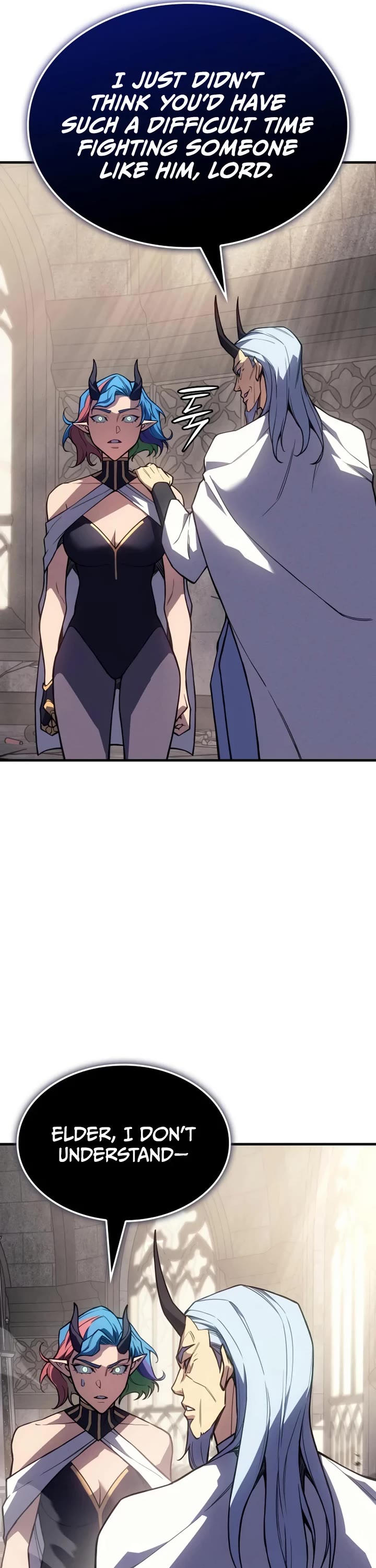 Regressing With the King's Power Chapter 135 page 6 - Chapter 135
