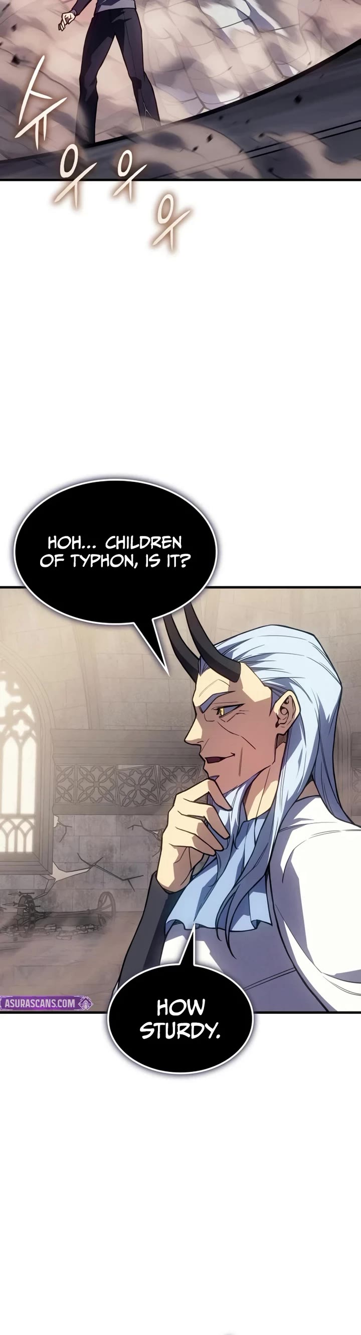 Regressing With the King's Power Chapter 135 page 9 - Chapter 135