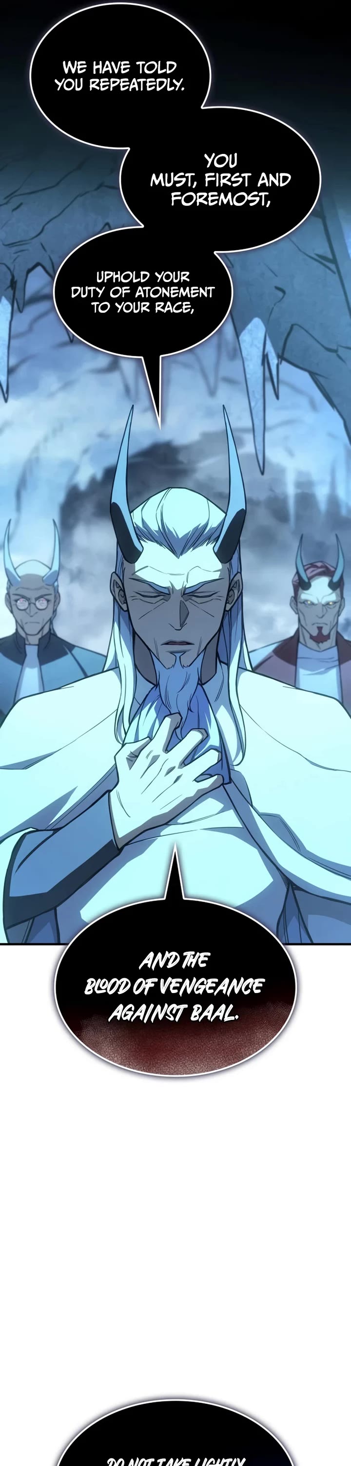 Regressing With the King's Power Chapter 136 page 10 - Chapter 136