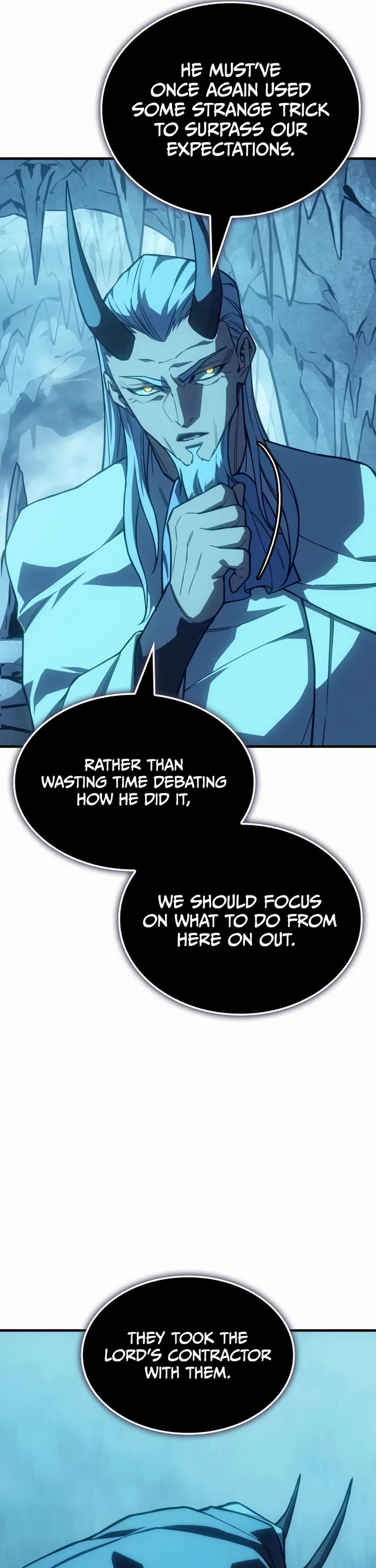 Regressing With the King's Power Chapter 136 page 14 - Chapter 136