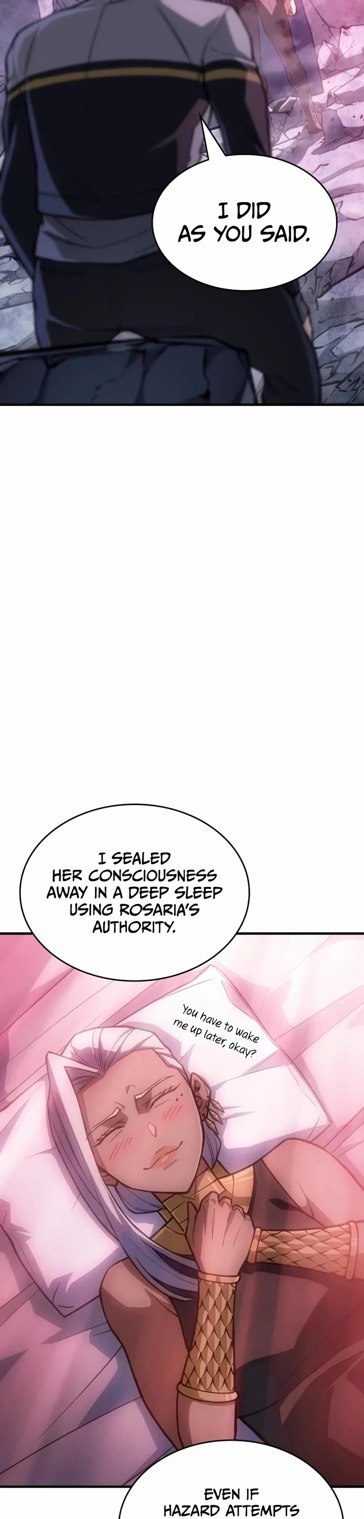 Regressing With the King's Power Chapter 136 page 19 - Chapter 136