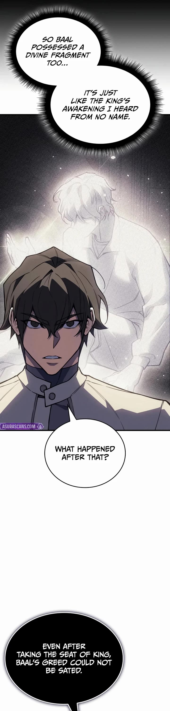 Regressing With the King's Power Chapter 136 page 37 - Chapter 136
