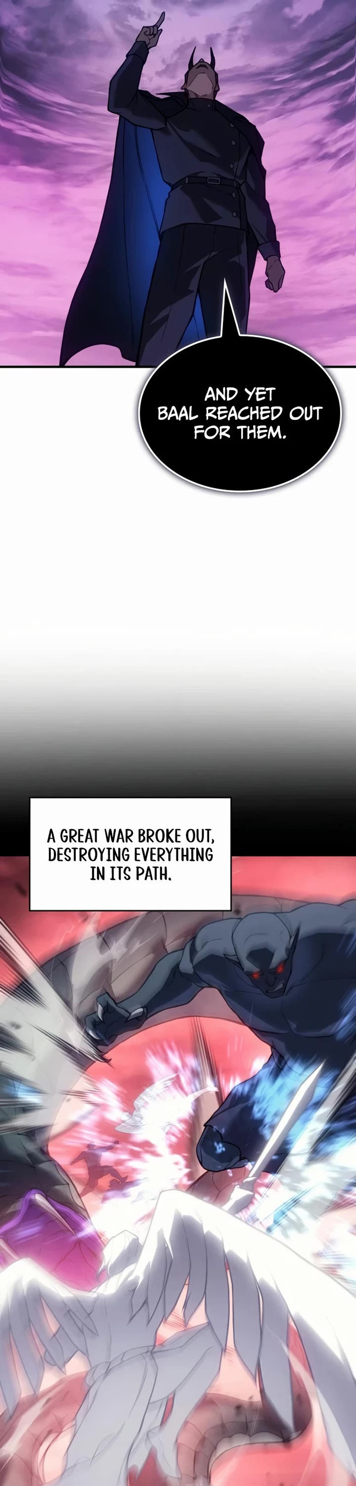 Regressing With the King's Power Chapter 136 page 41 - Chapter 136