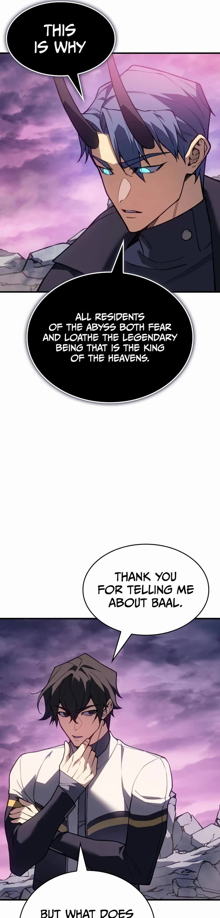 Regressing With the King's Power Chapter 136 page 45 - Chapter 136