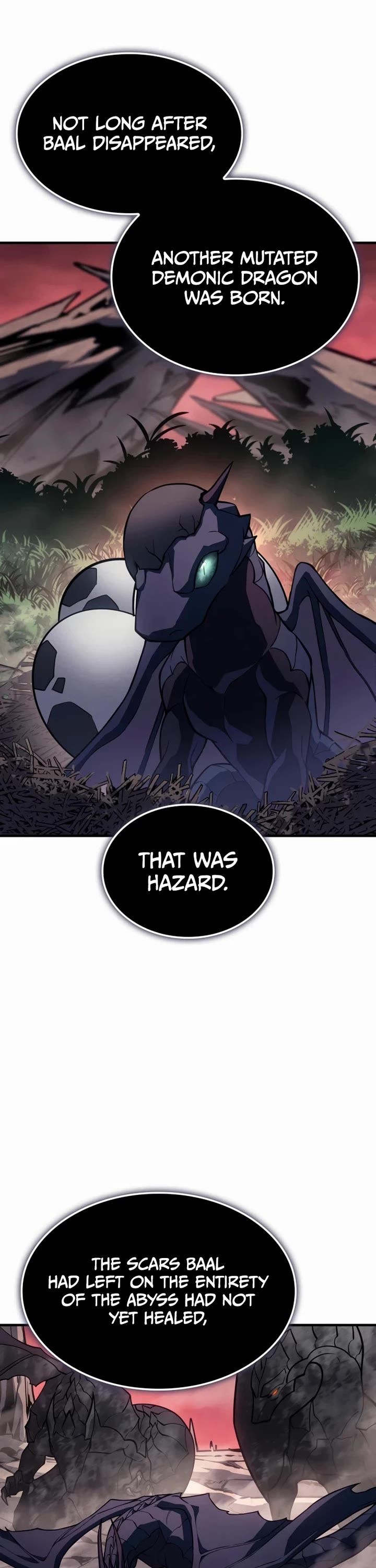Regressing With the King's Power Chapter 136 page 47 - Chapter 136