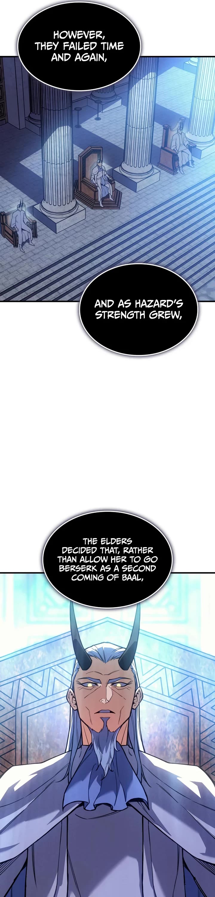 Regressing With the King's Power Chapter 136 page 50 - Chapter 136
