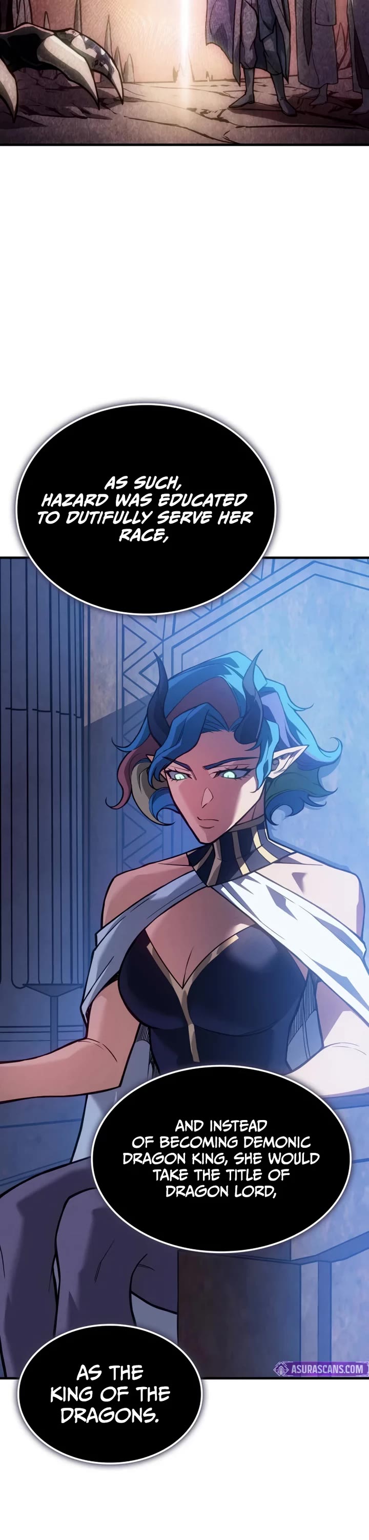 Regressing With the King's Power Chapter 136 page 52 - Chapter 136