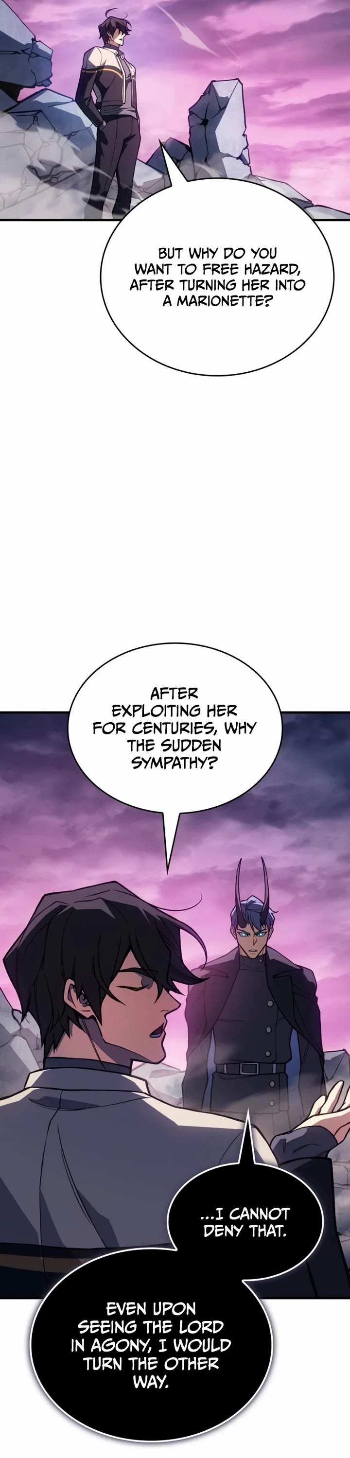 Regressing With the King's Power Chapter 136 page 55 - Chapter 136