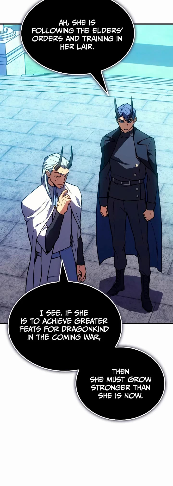 Regressing With the King's Power Chapter 137 page 10 - Chapter 137