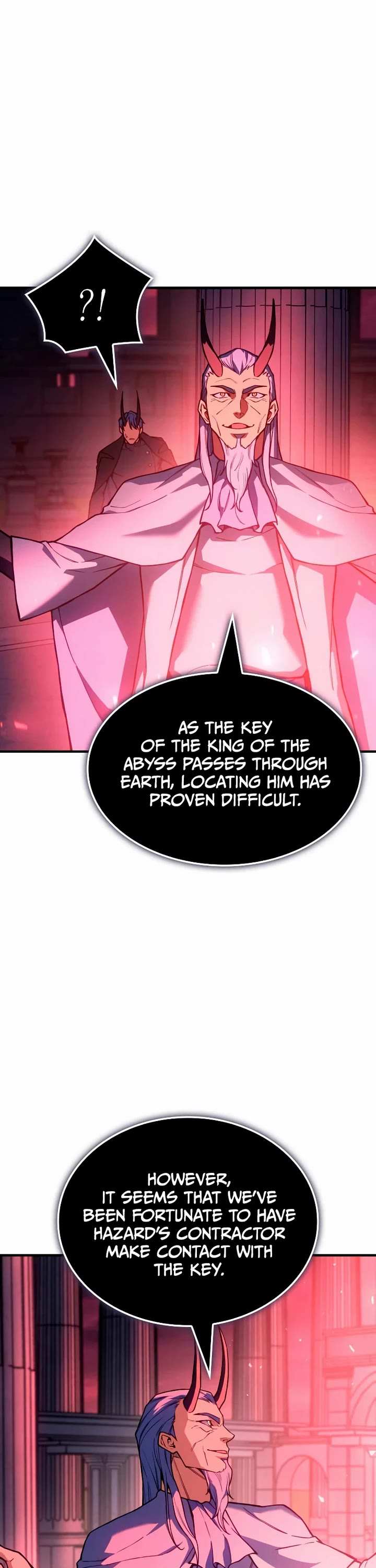 Regressing With the King's Power Chapter 137 page 23 - Chapter 137