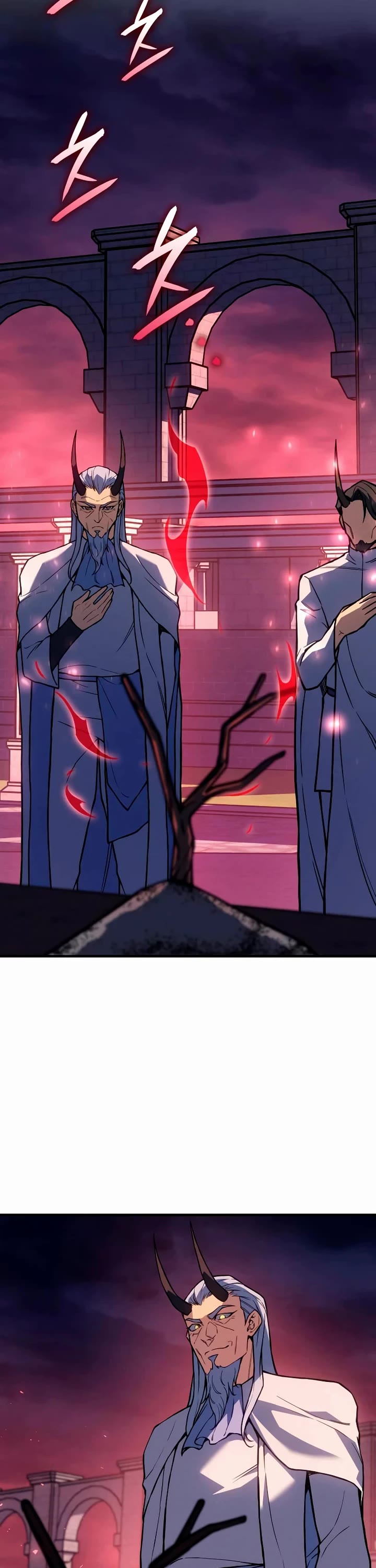 Regressing With the King's Power Chapter 137 page 27 - Chapter 137