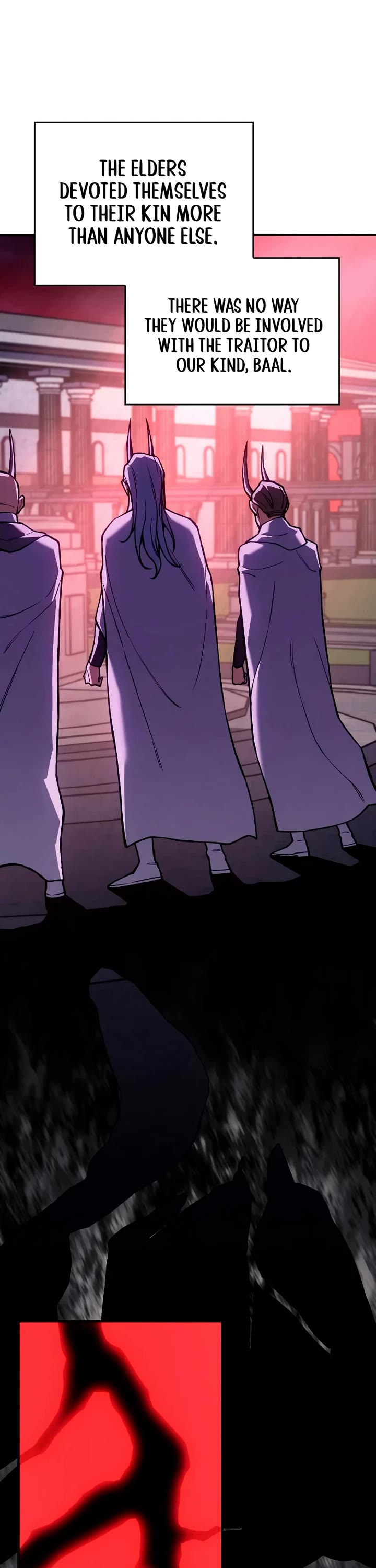 Regressing With the King's Power Chapter 137 page 32 - Chapter 137