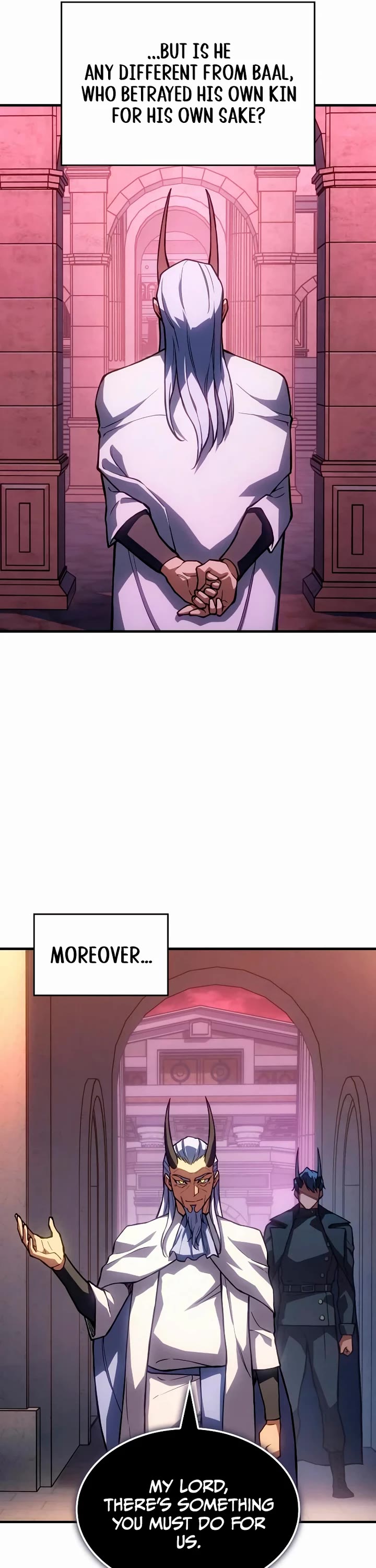 Regressing With the King's Power Chapter 137 page 45 - Chapter 137