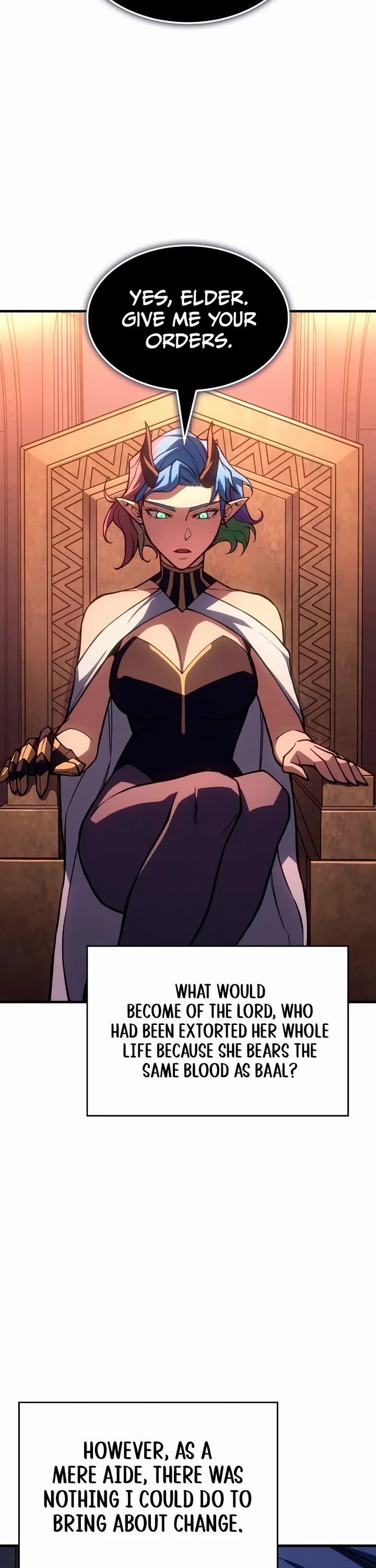 Regressing With the King's Power Chapter 137 page 46 - Chapter 137