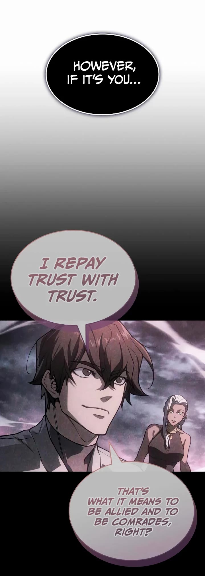 Regressing With the King's Power Chapter 137 page 49 - Chapter 137
