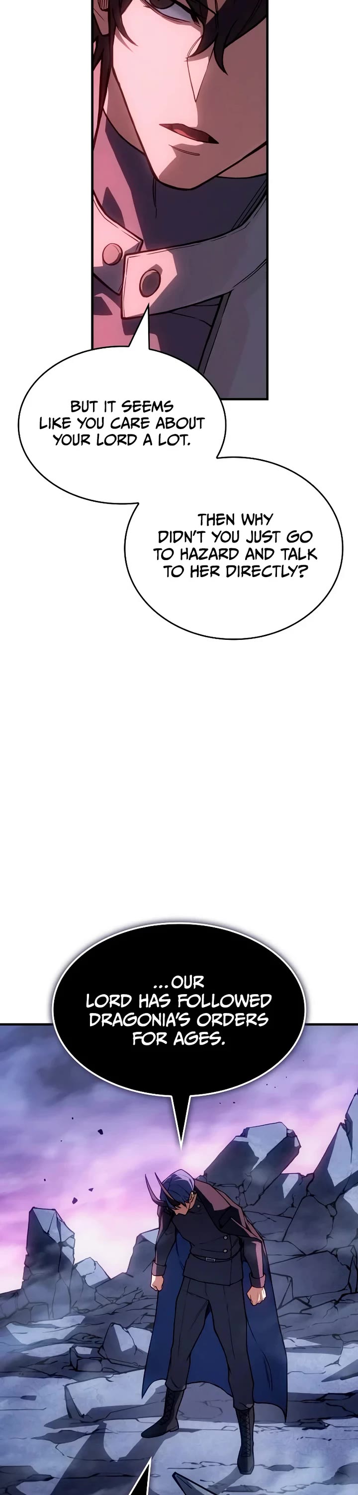 Regressing With the King's Power Chapter 137 page 57 - Chapter 137