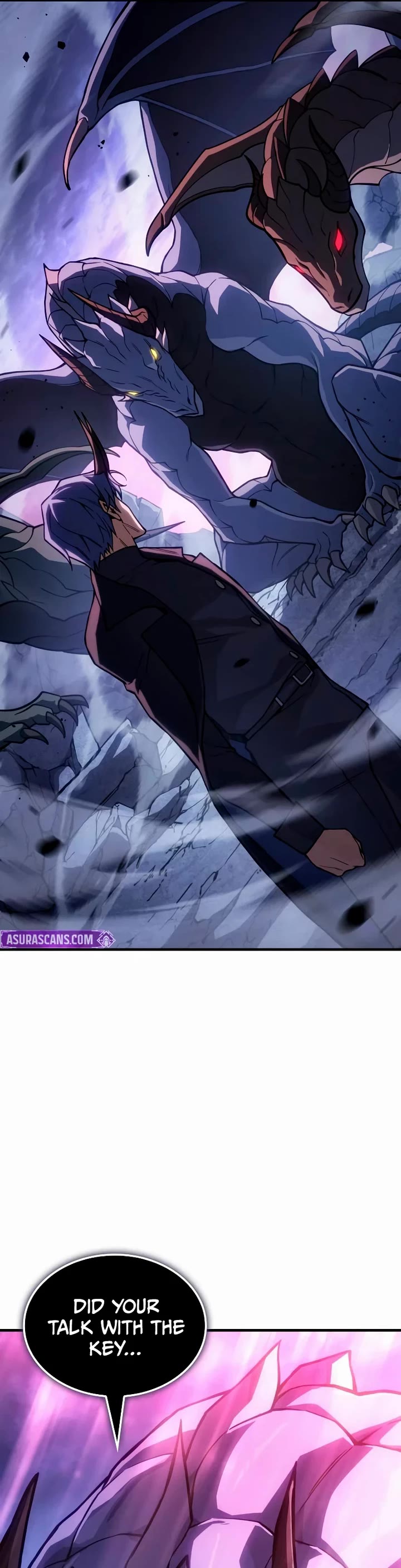 Regressing With the King's Power Chapter 137 page 64 - Chapter 137