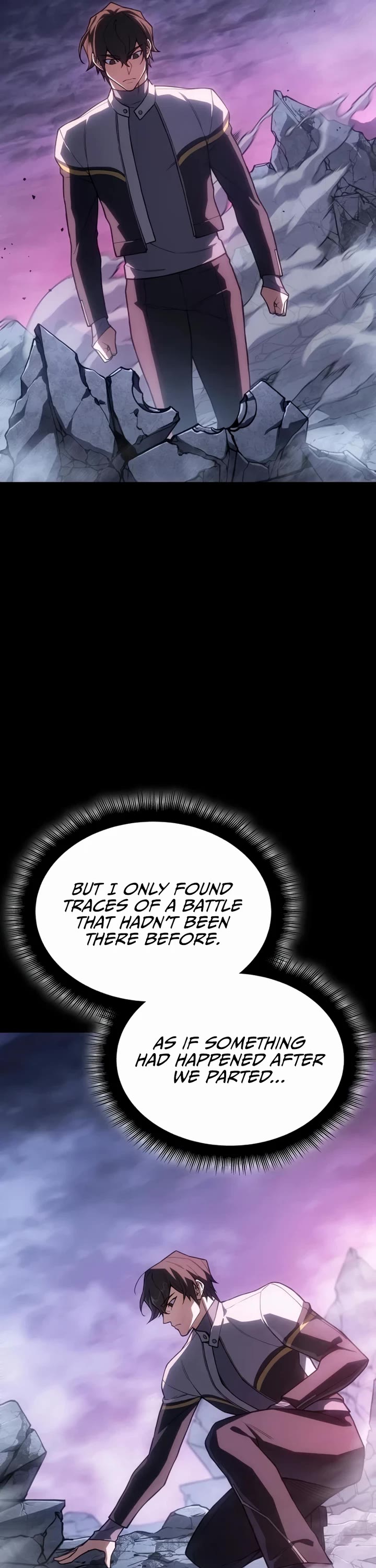 Regressing With the King's Power Chapter 138 page 19 - Chapter 138