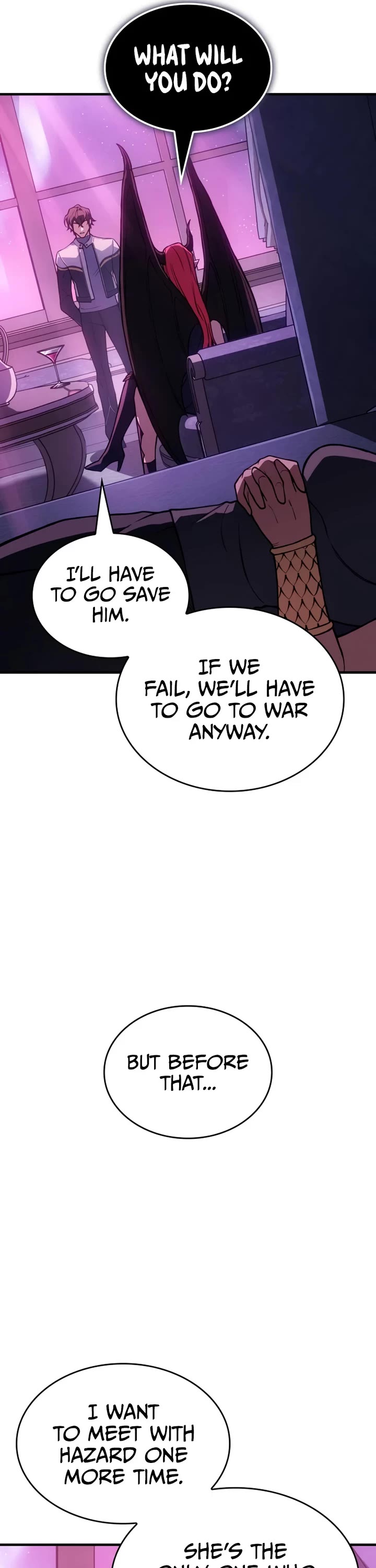 Regressing With the King's Power Chapter 138 page 23 - Chapter 138