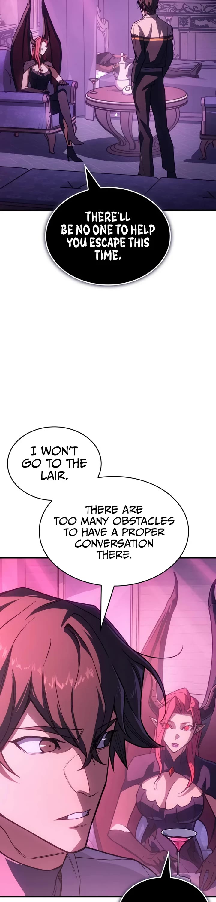 Regressing With the King's Power Chapter 138 page 25 - Chapter 138