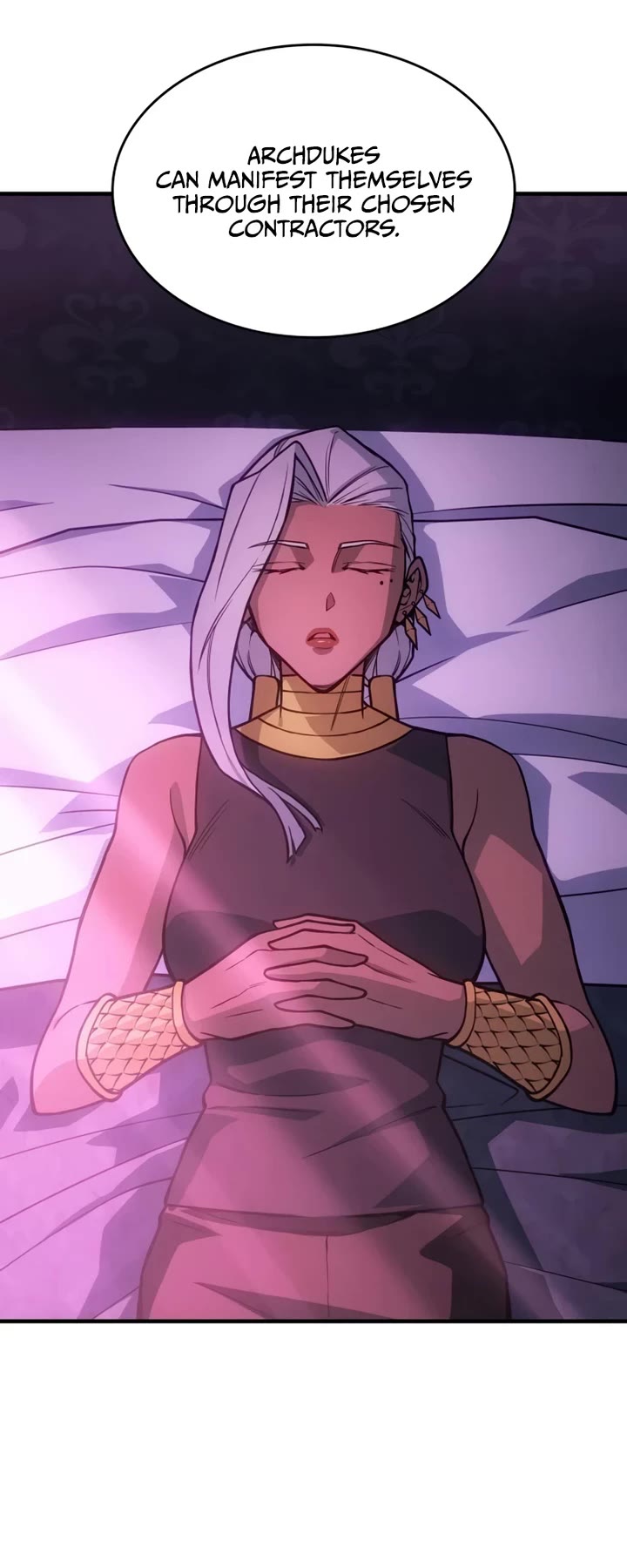 Regressing With the King's Power Chapter 138 page 27 - Chapter 138