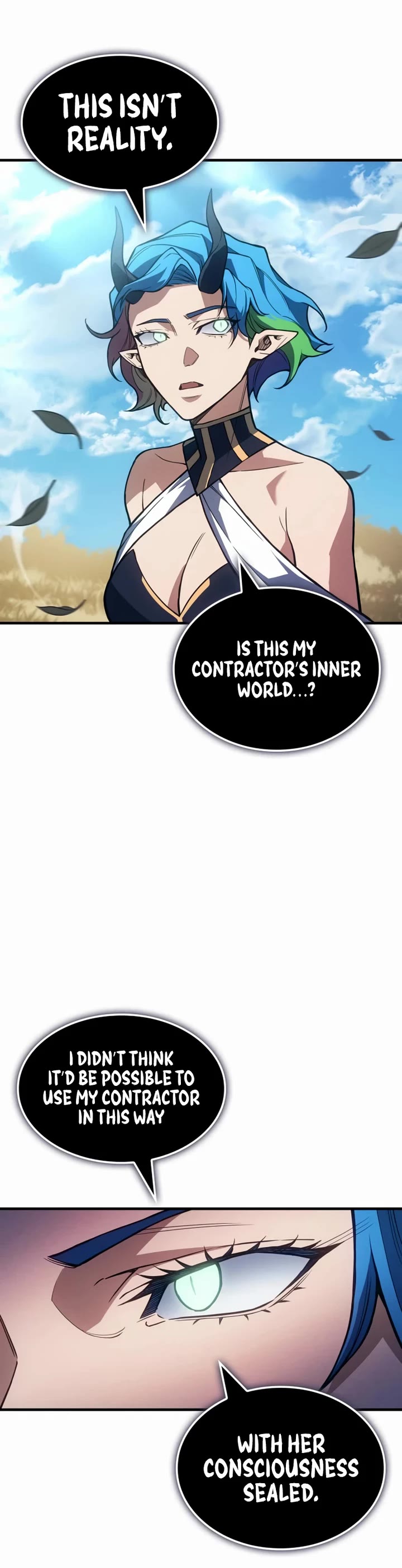 Regressing With the King's Power Chapter 138 page 49 - Chapter 138