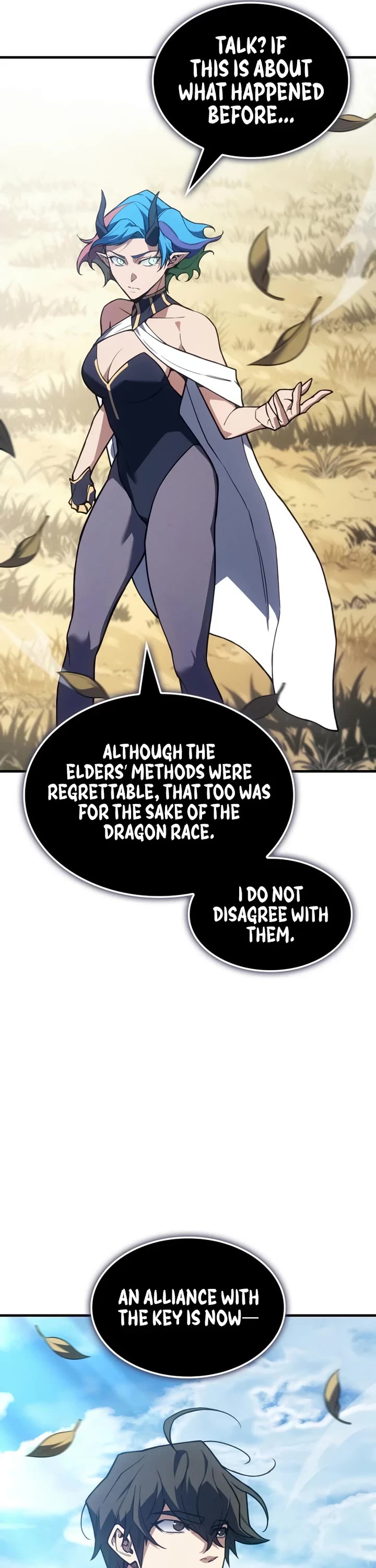 Regressing With the King's Power Chapter 138 page 51 - Chapter 138