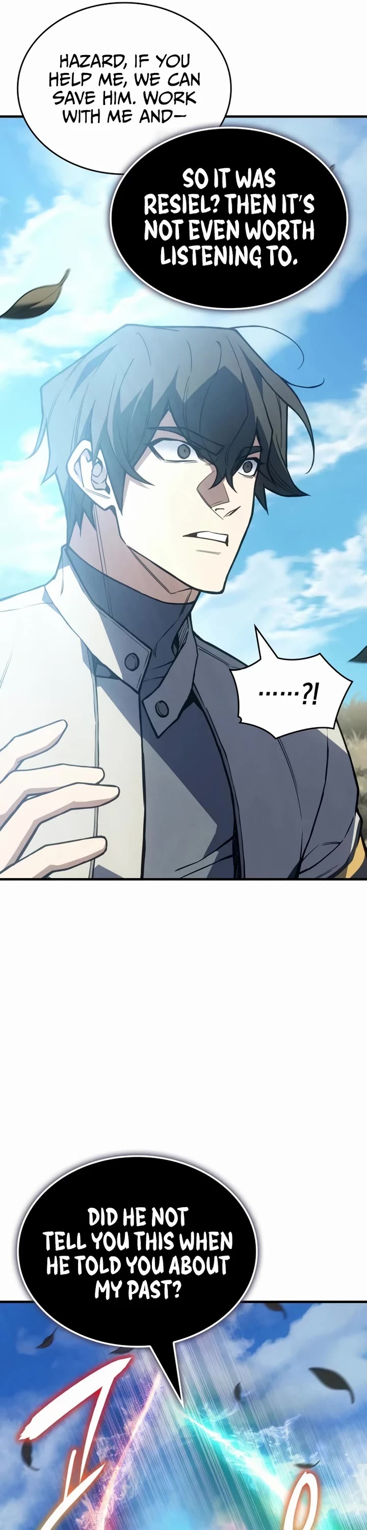 Regressing With the King's Power Chapter 138 page 61 - Chapter 138