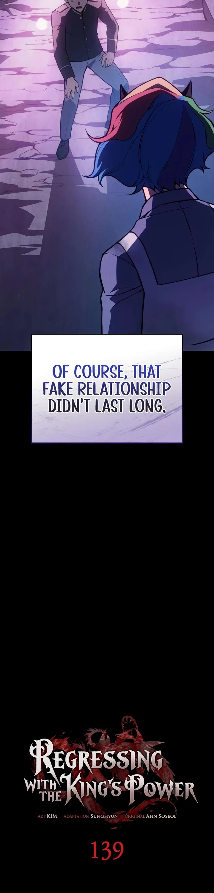 Regressing With the King's Power Chapter 139 page 18 - Chapter 139