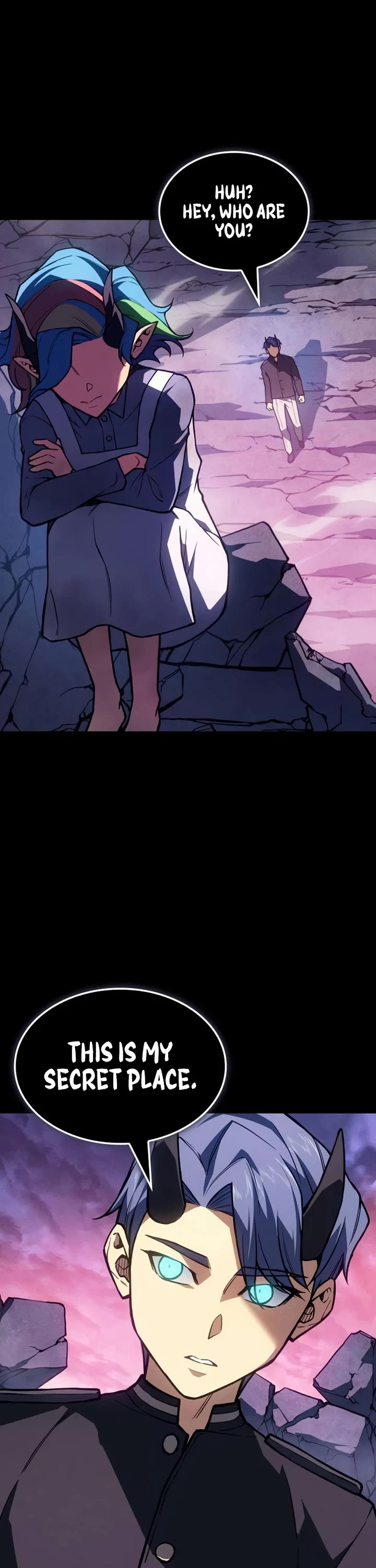 Regressing With the King's Power Chapter 139 page 2 - Chapter 139