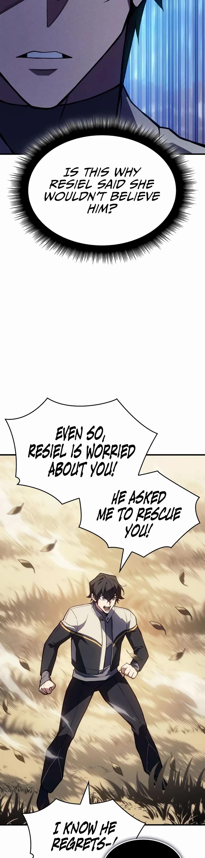 Regressing With the King's Power Chapter 139 page 26 - Chapter 139