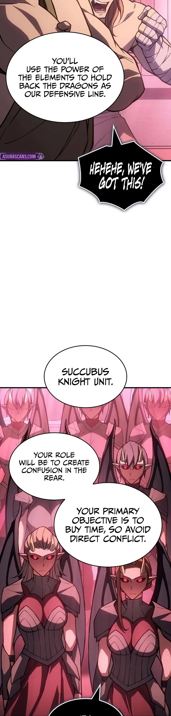 Regressing With the King's Power Chapter 139 page 36 - Chapter 139